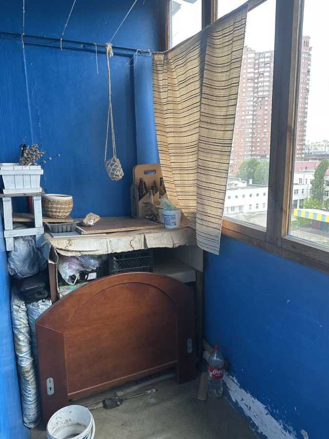 Продаж 1-кімнатної квартири 38 м², Петра Григоренка просп., 25А