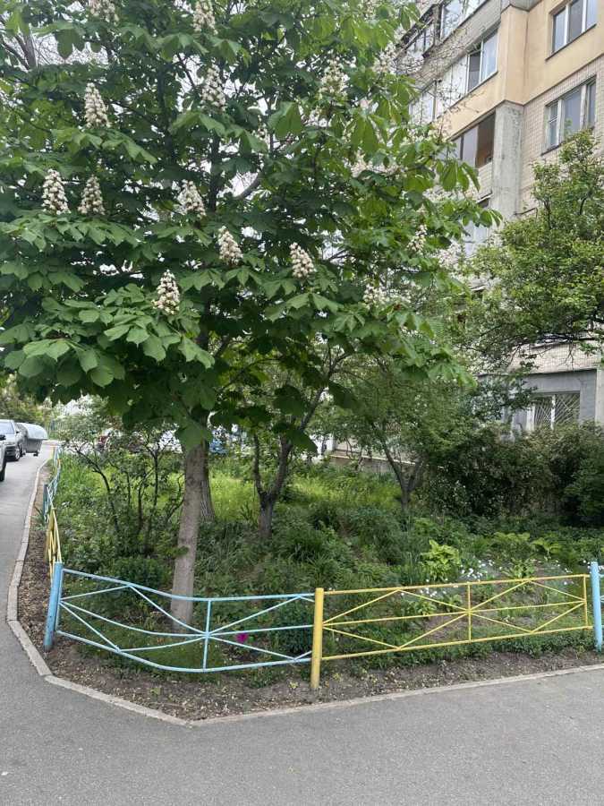 Продаж 1-кімнатної квартири 38 м², Петра Григоренка просп., 25А