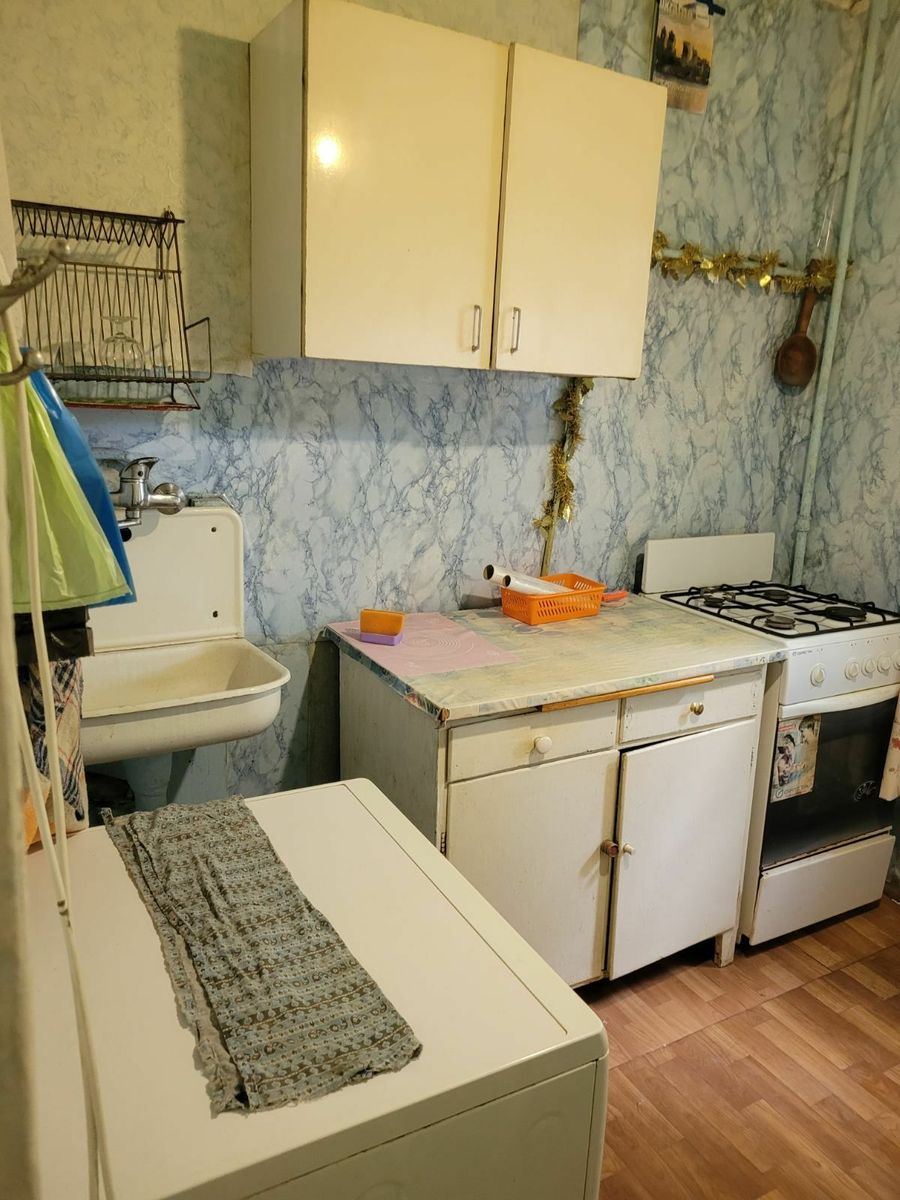 Аренда 1-комнатной квартиры 35 м², Ольжича ул., 11
