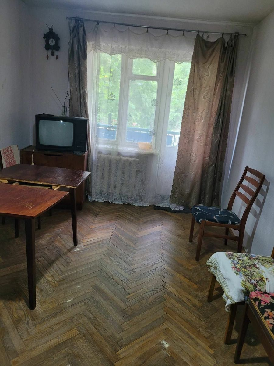 Аренда 1-комнатной квартиры 35 м², Ольжича ул., 11