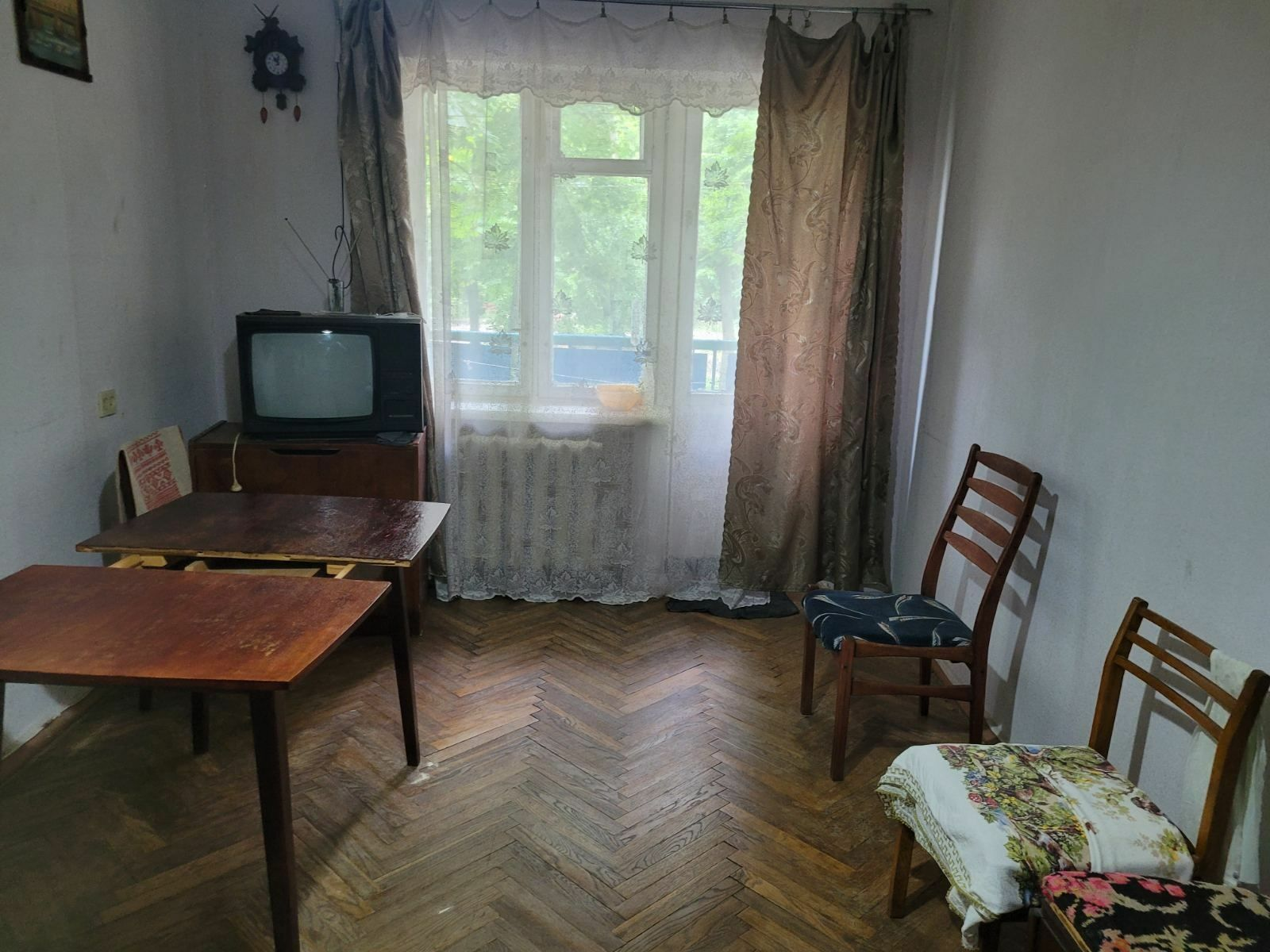 Аренда 1-комнатной квартиры 35 м², Ольжича ул., 11