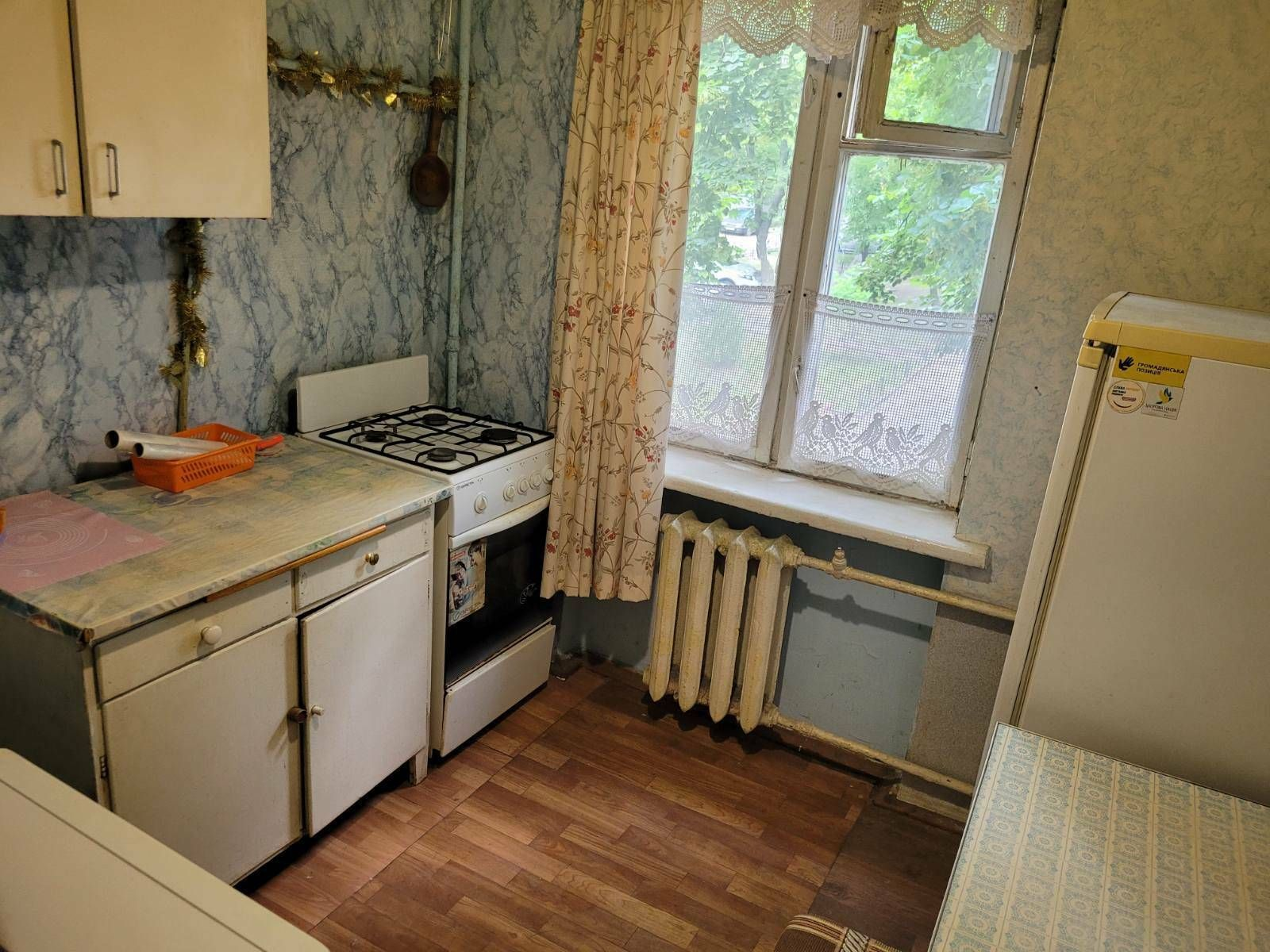 Аренда 1-комнатной квартиры 35 м², Ольжича ул., 11