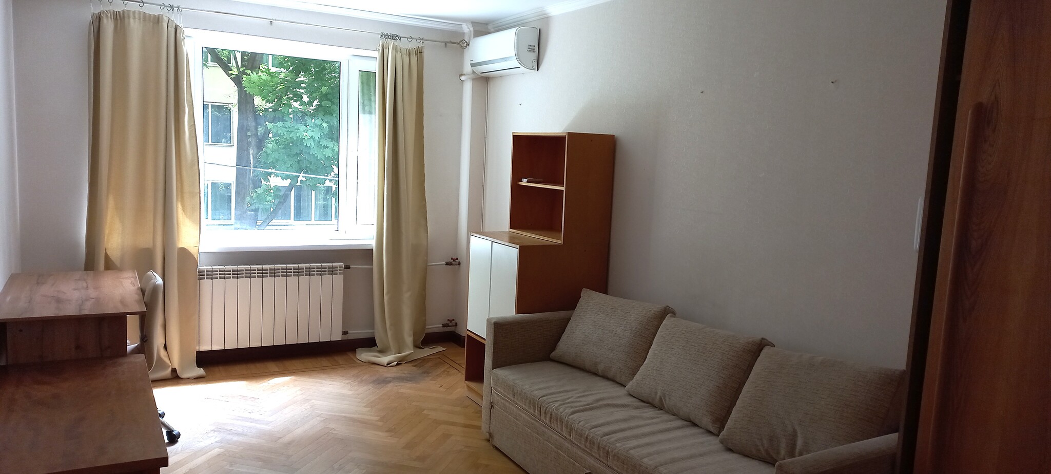 Оренда 1-кімнатної квартири 34 м², Георгія Гонгадзе просп., 26А