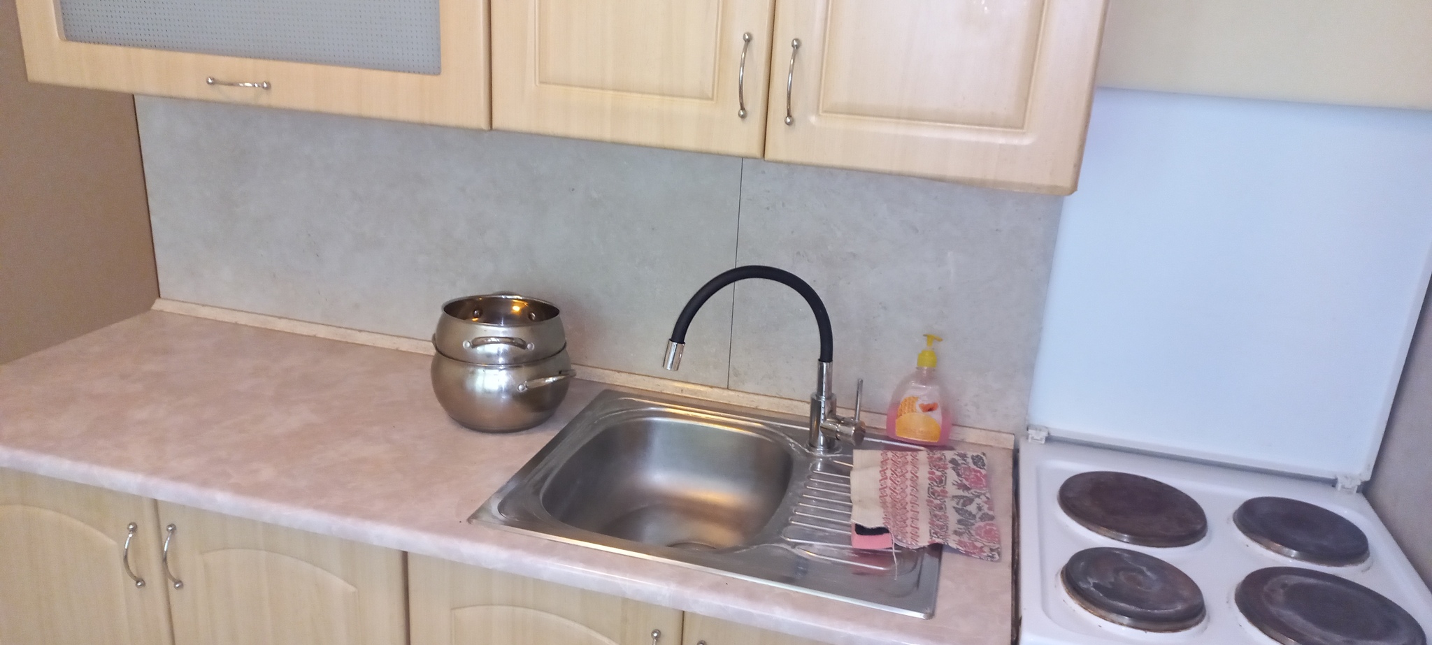 Оренда 1-кімнатної квартири 34 м², Георгія Гонгадзе просп., 26А