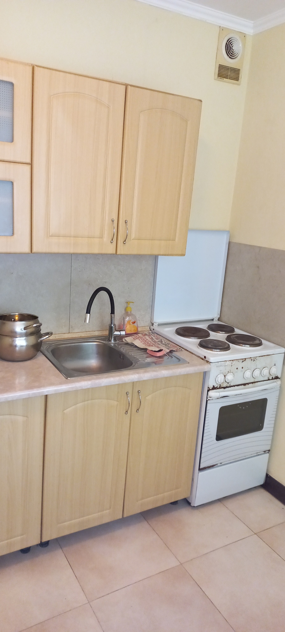 Оренда 1-кімнатної квартири 34 м², Георгія Гонгадзе просп., 26А