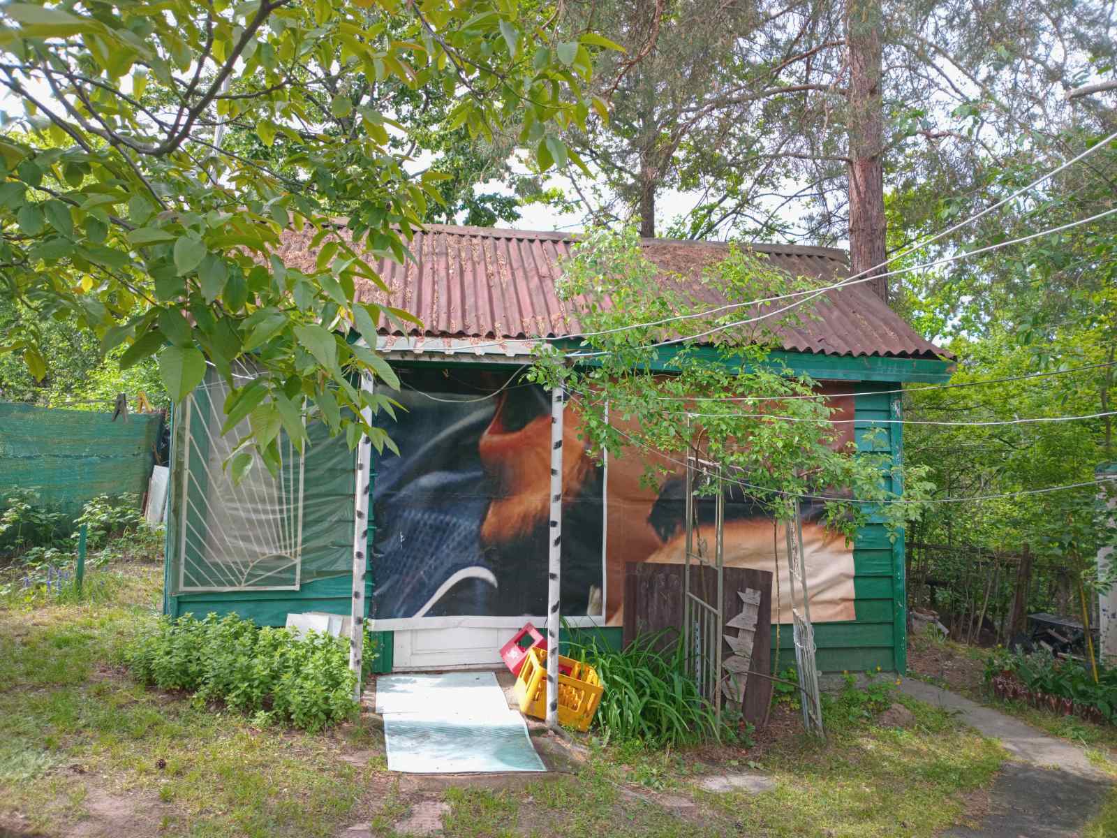 Продажа шале 18 м²