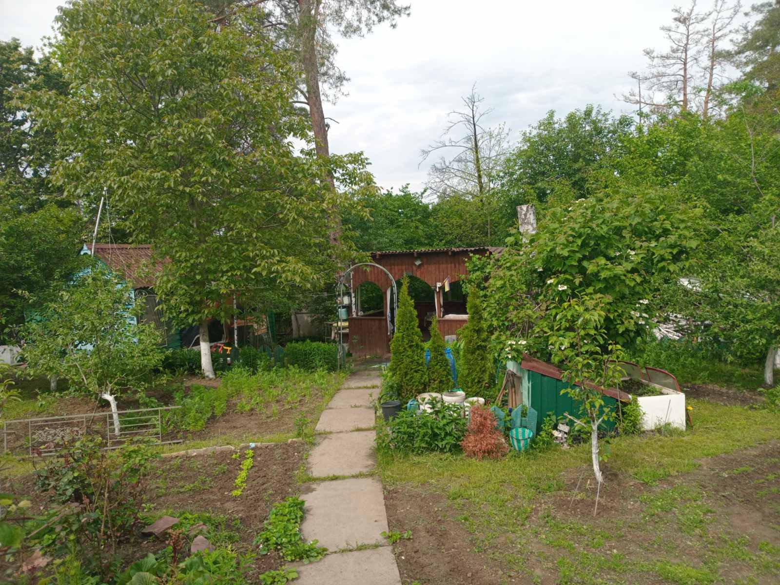 Продажа шале 18 м²