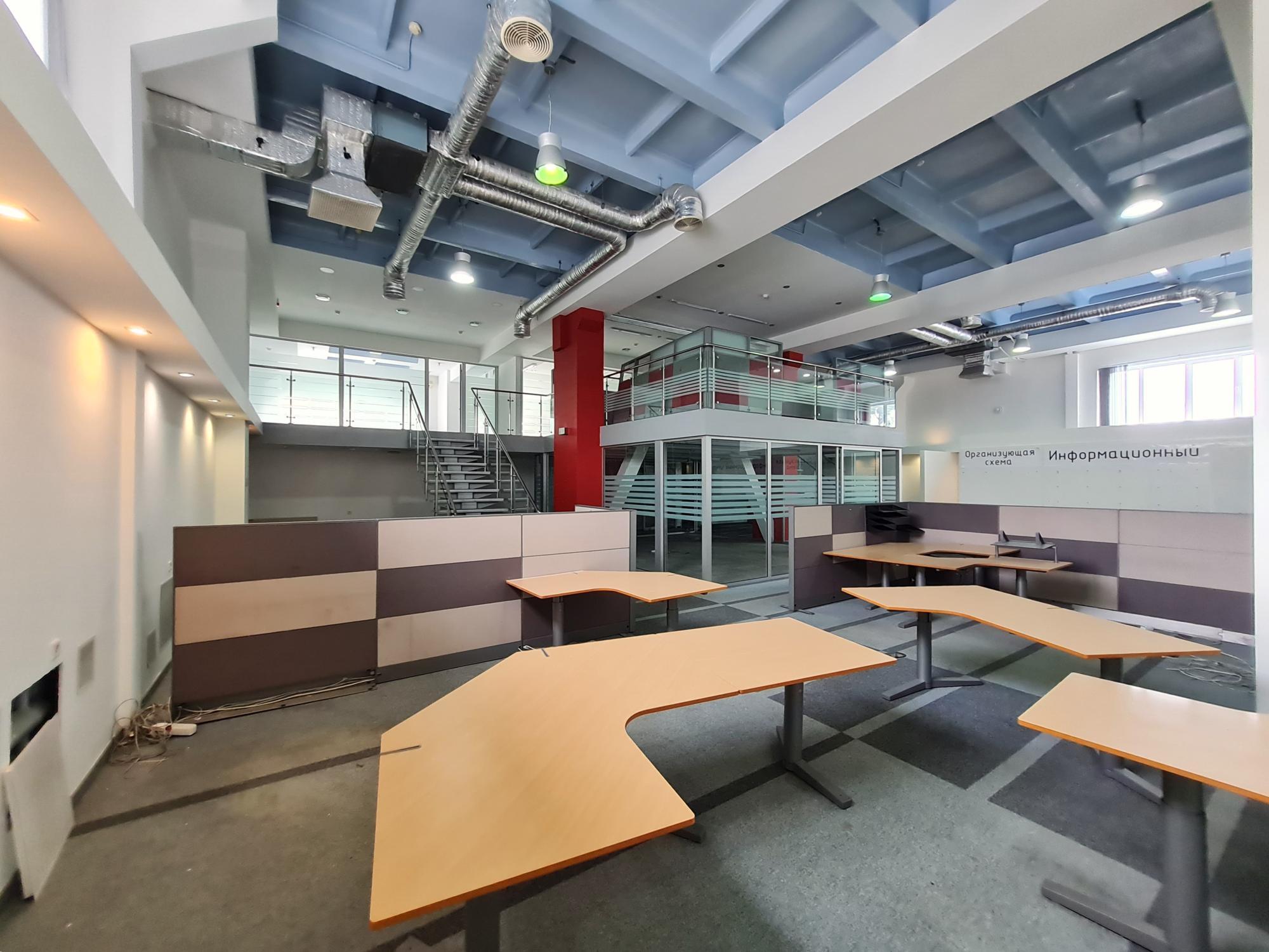 Оренда офісу 500 м², Степана Бандери просп., 16Б