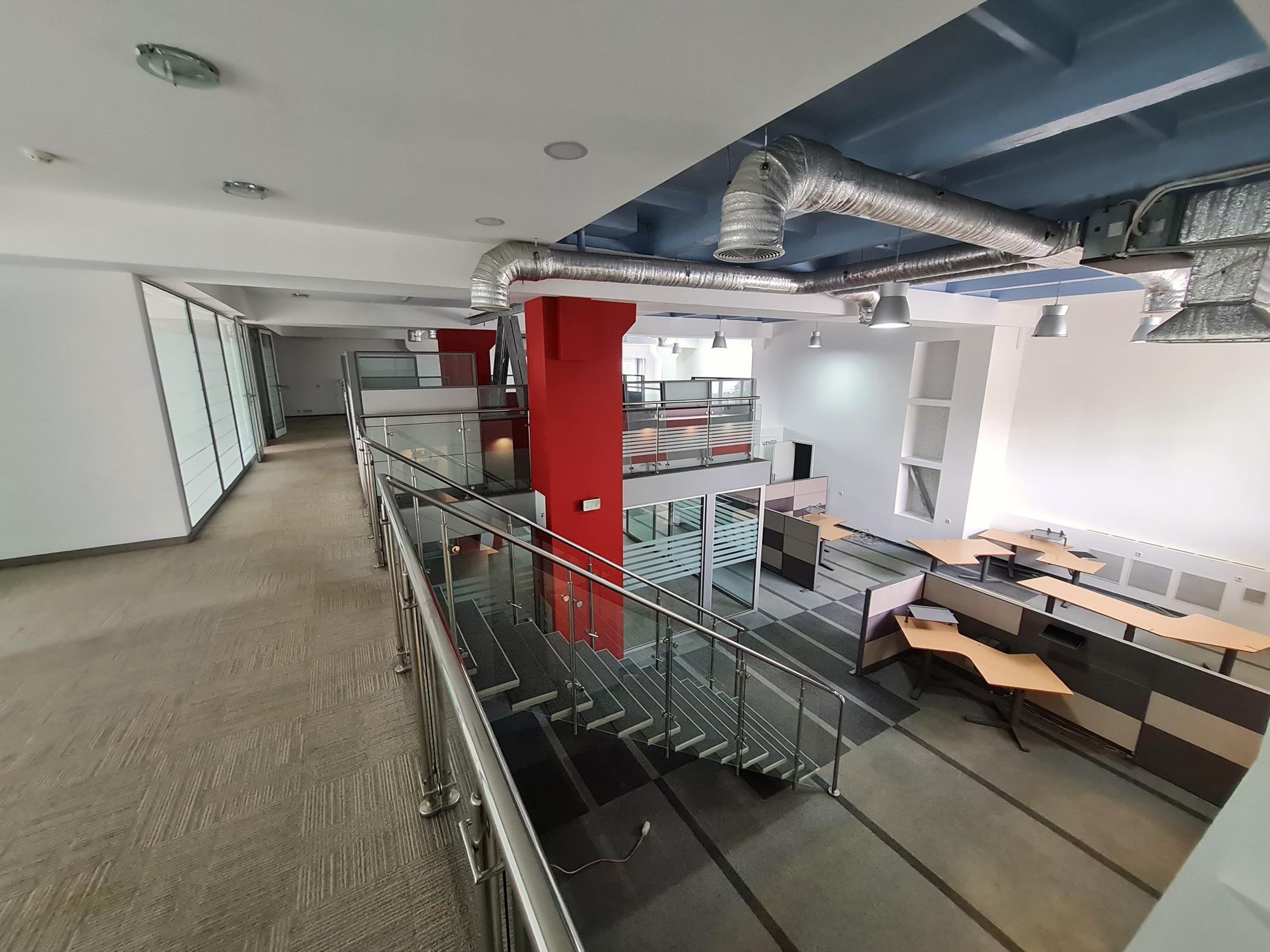 Оренда офісу 500 м², Степана Бандери просп., 16Б
