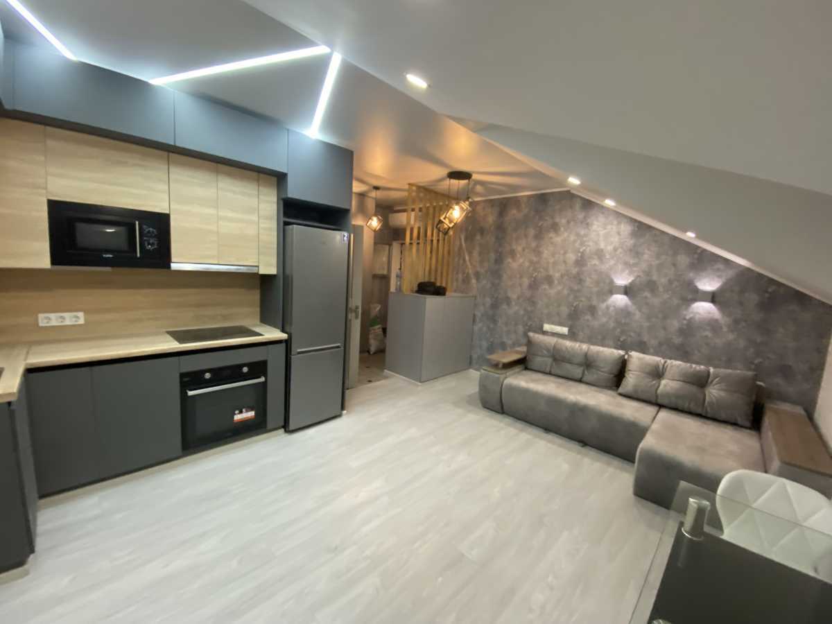 Оренда 1-кімнатної квартири 36 м², Левітана пров., 2б