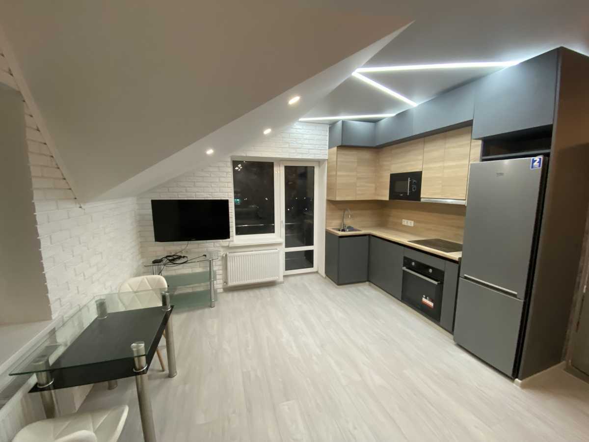Оренда 1-кімнатної квартири 36 м², Левітана пров., 2б