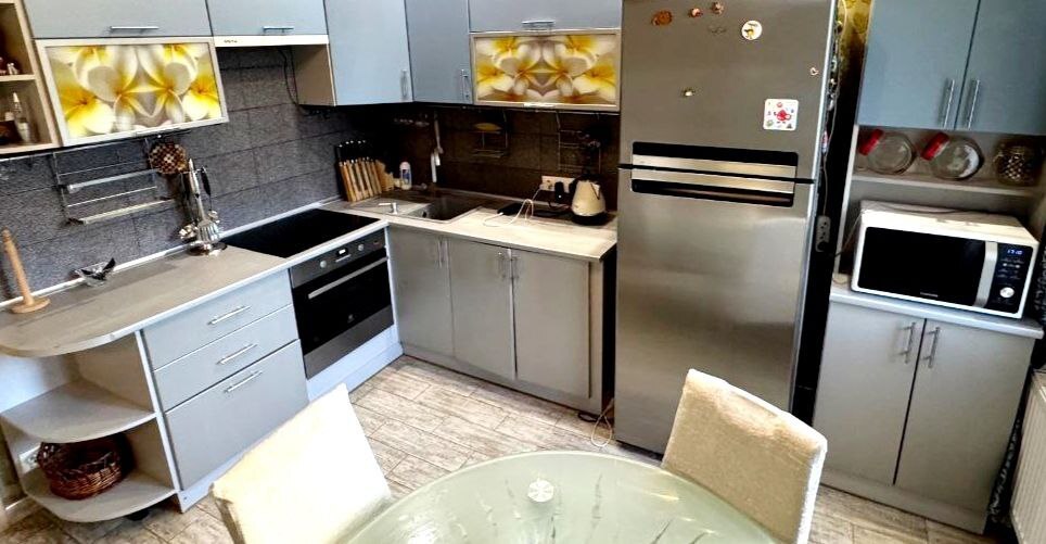 Продажа 1-комнатной квартиры 44 м², Архитекторская ул.