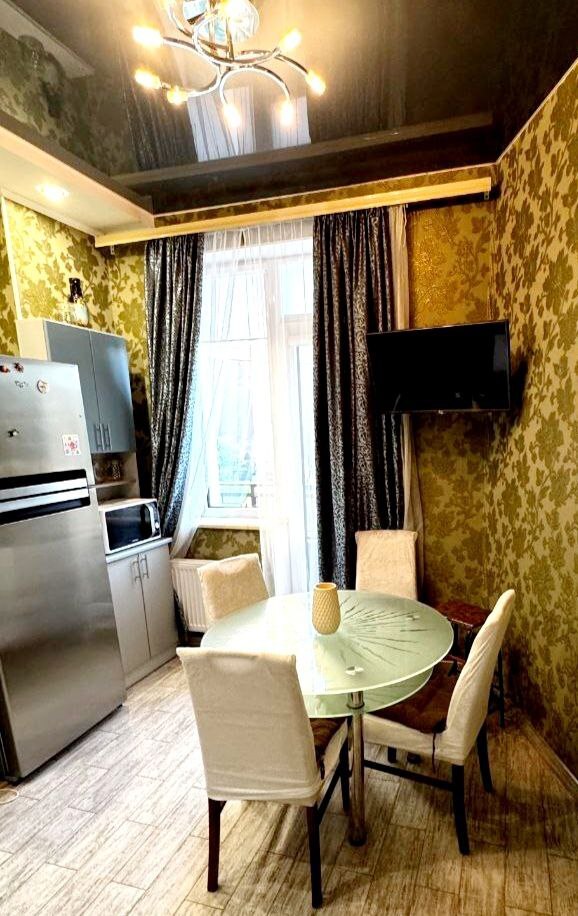 Продажа 1-комнатной квартиры 44 м², Архитекторская ул.