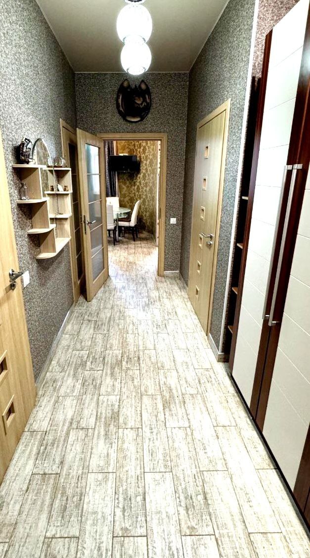 Продажа 1-комнатной квартиры 44 м², Архитекторская ул.
