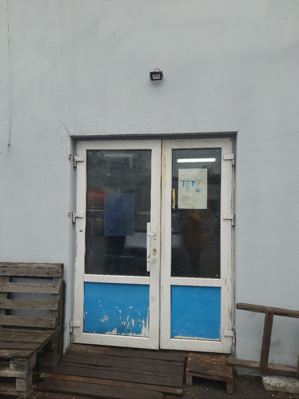 Аренда склада 41 м², Киевская ул., 4