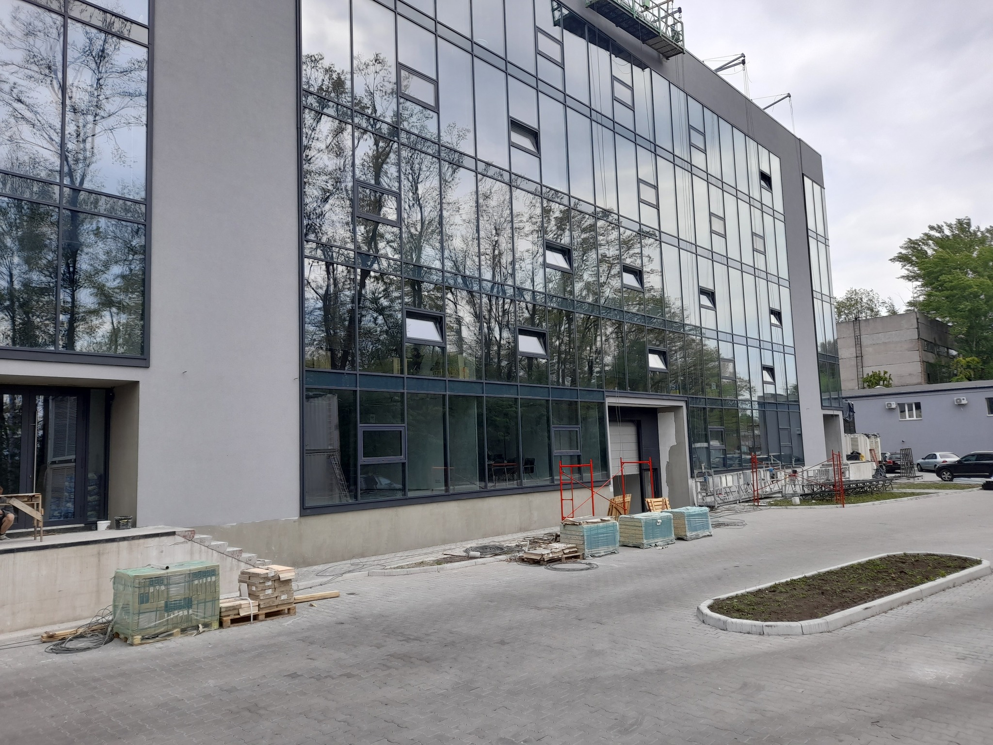 Аренда офиса 17 м², Большая Кольцевая дор., 4