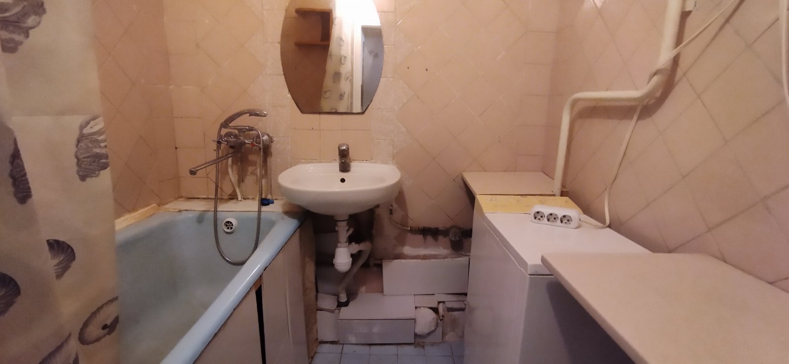 Оренда 1-кімнатної квартири 35 м², Генерала Бочарова вул., днепропетровская ул., 8/10
