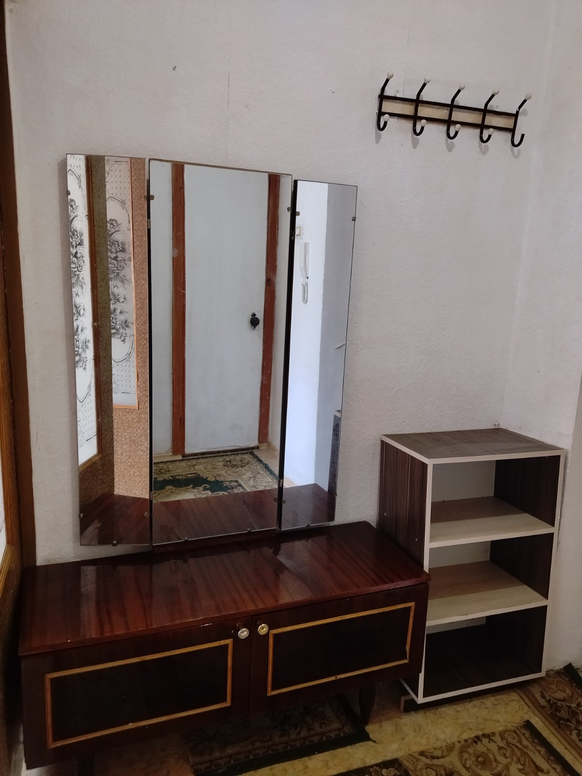 Оренда 1-кімнатної квартири 35 м², Генерала Бочарова вул., днепропетровская ул., 8/10