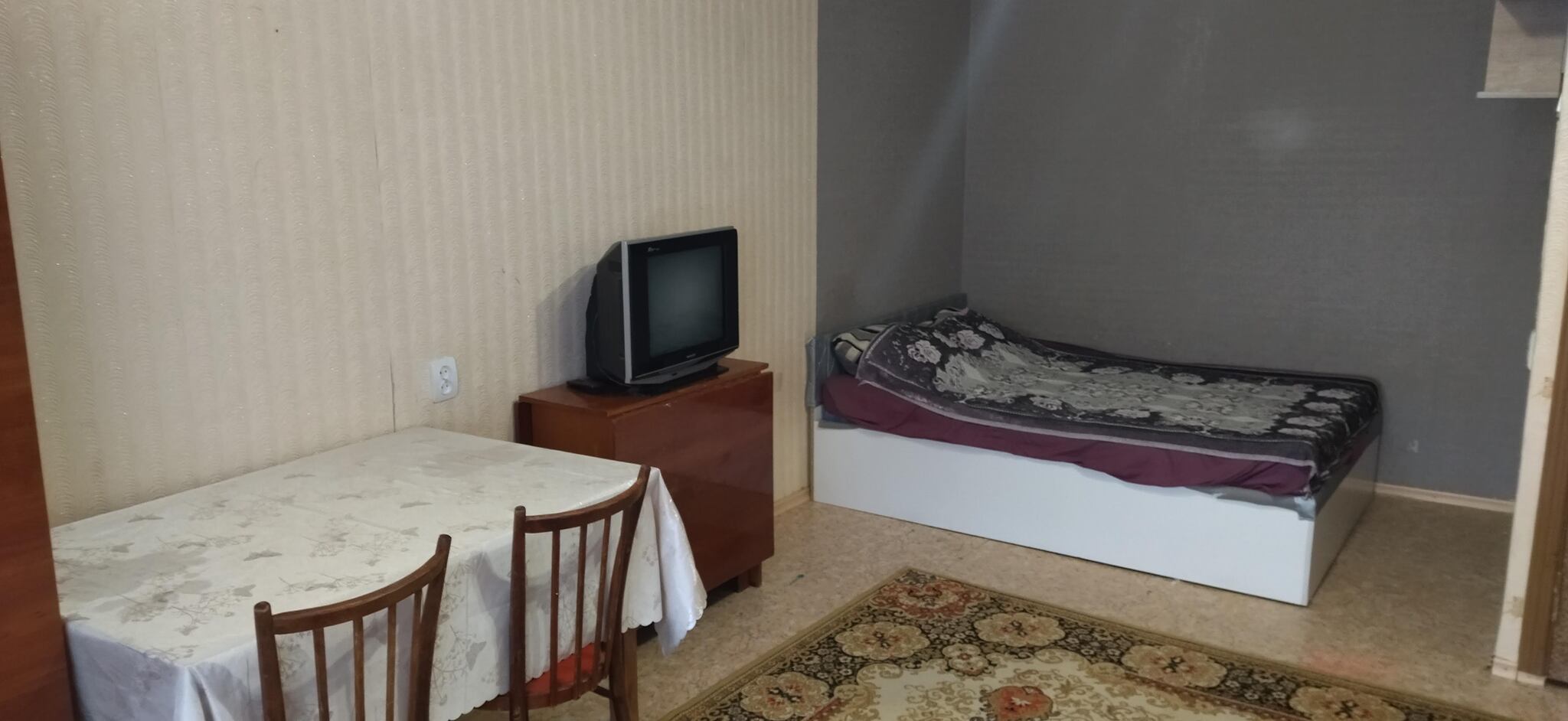 Оренда 1-кімнатної квартири 35 м², Генерала Бочарова вул., днепропетровская ул., 8/10