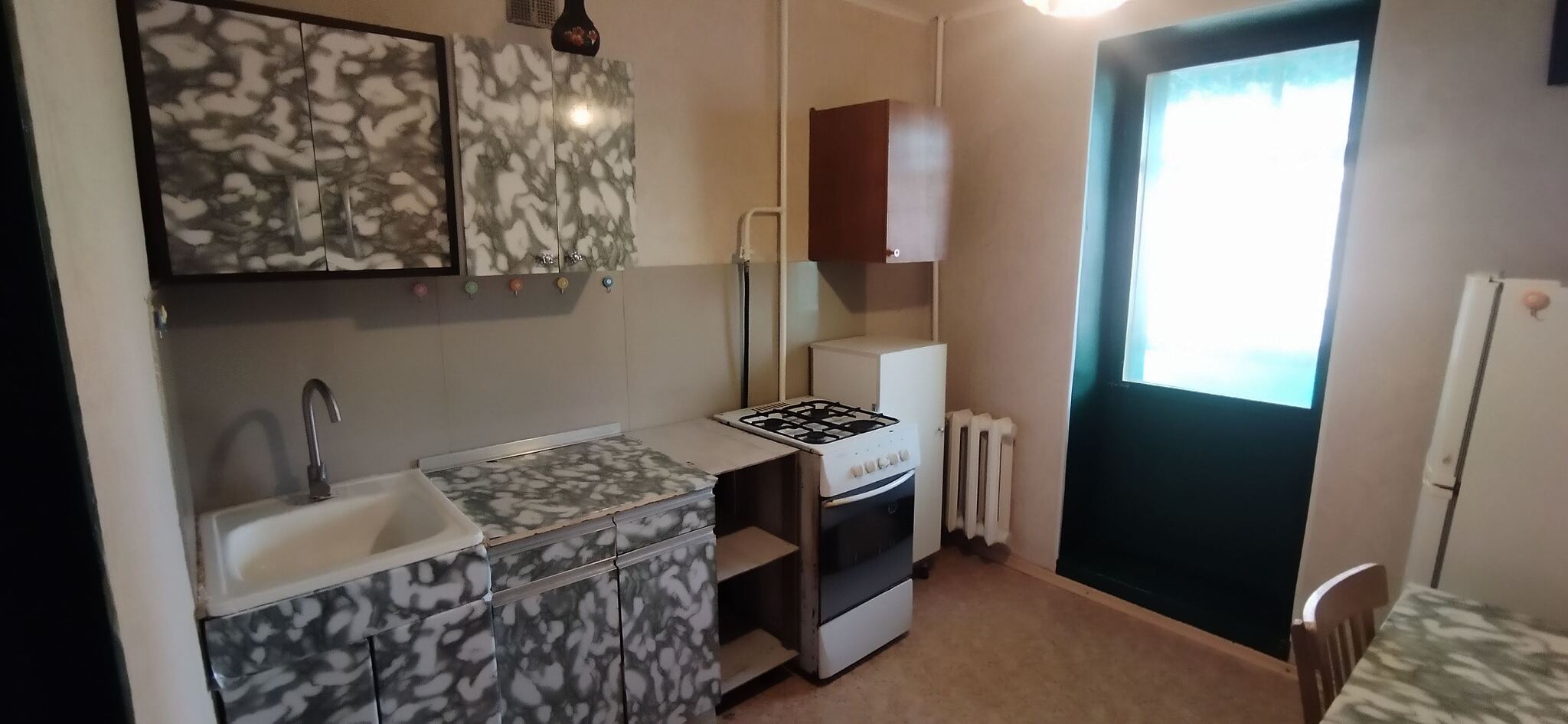 Оренда 1-кімнатної квартири 35 м², Генерала Бочарова вул., днепропетровская ул., 8/10