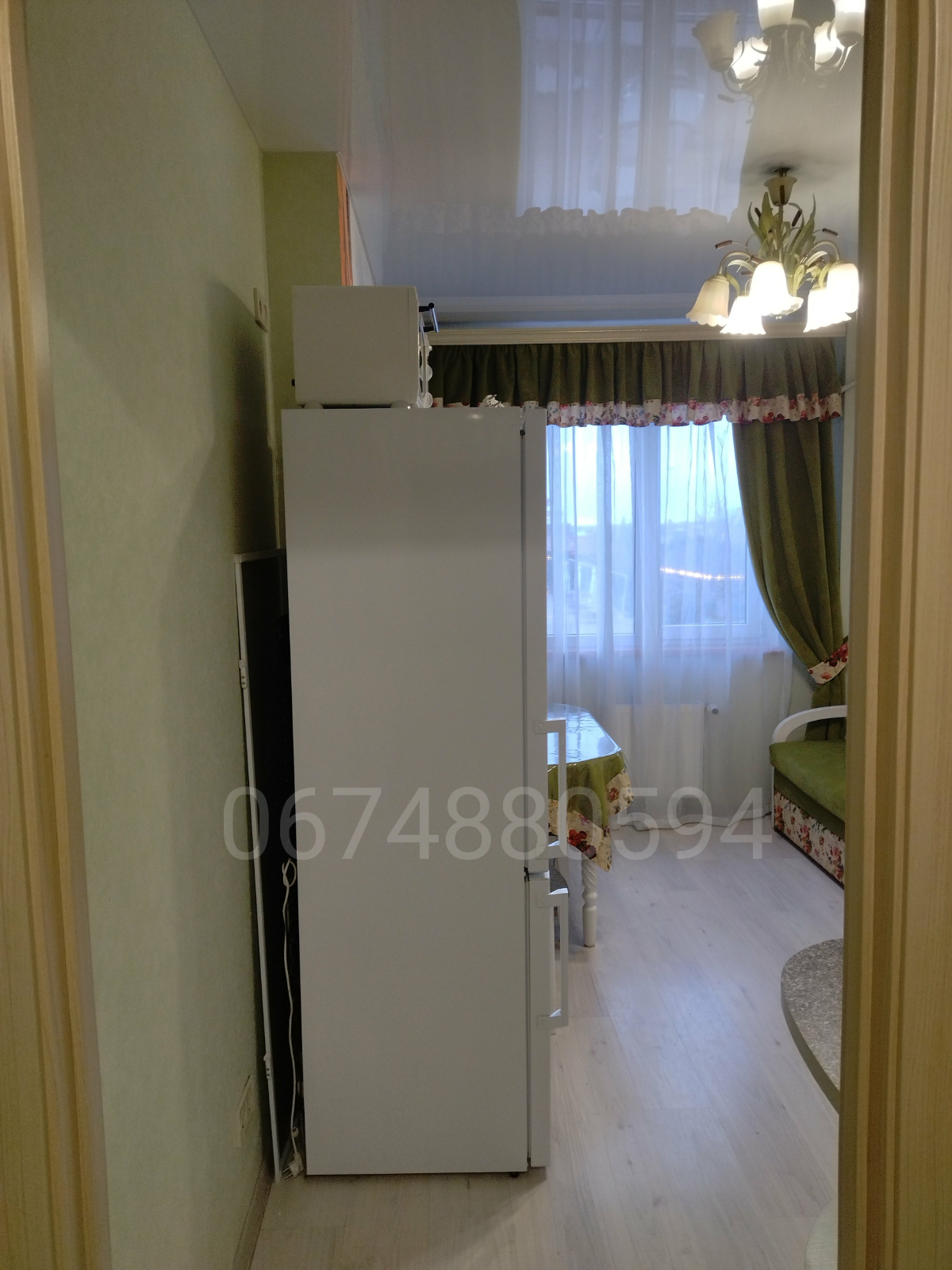 Аренда 1-комнатной квартиры 40 м², Генерала Бочарова ул., 2/10