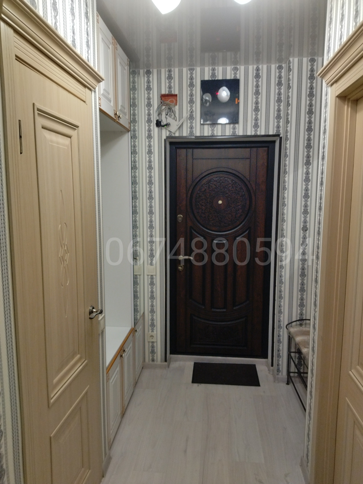 Аренда 1-комнатной квартиры 40 м², Генерала Бочарова ул., 2/10
