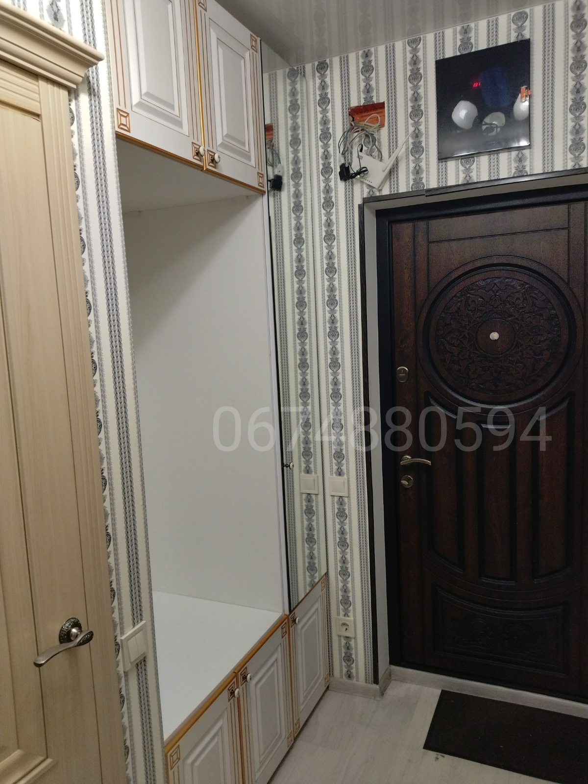 Аренда 1-комнатной квартиры 40 м², Генерала Бочарова ул., 2/10