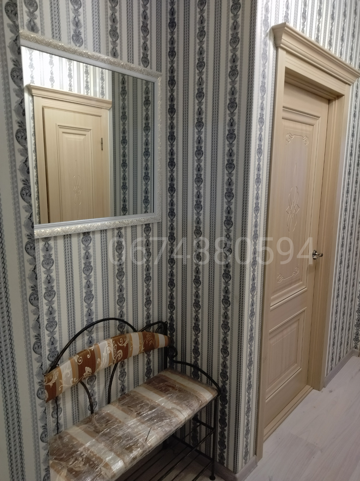 Аренда 1-комнатной квартиры 40 м², Генерала Бочарова ул., 2/10