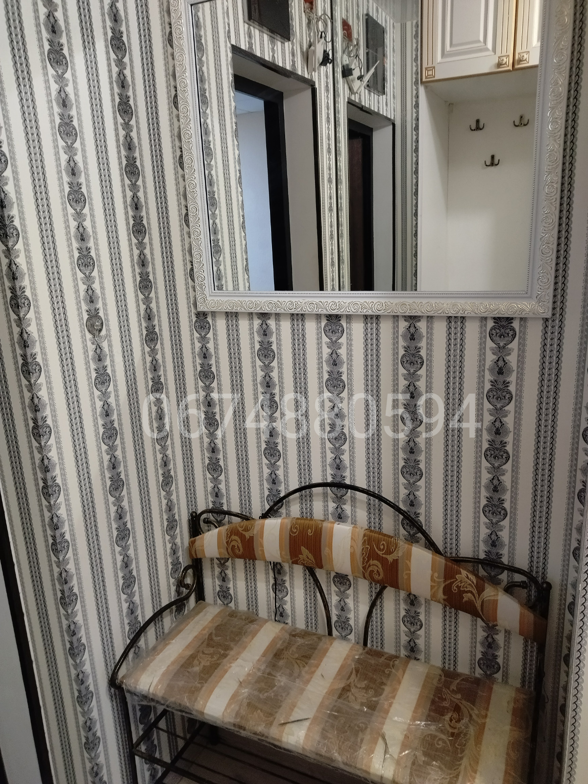 Аренда 1-комнатной квартиры 40 м², Генерала Бочарова ул., 2/10