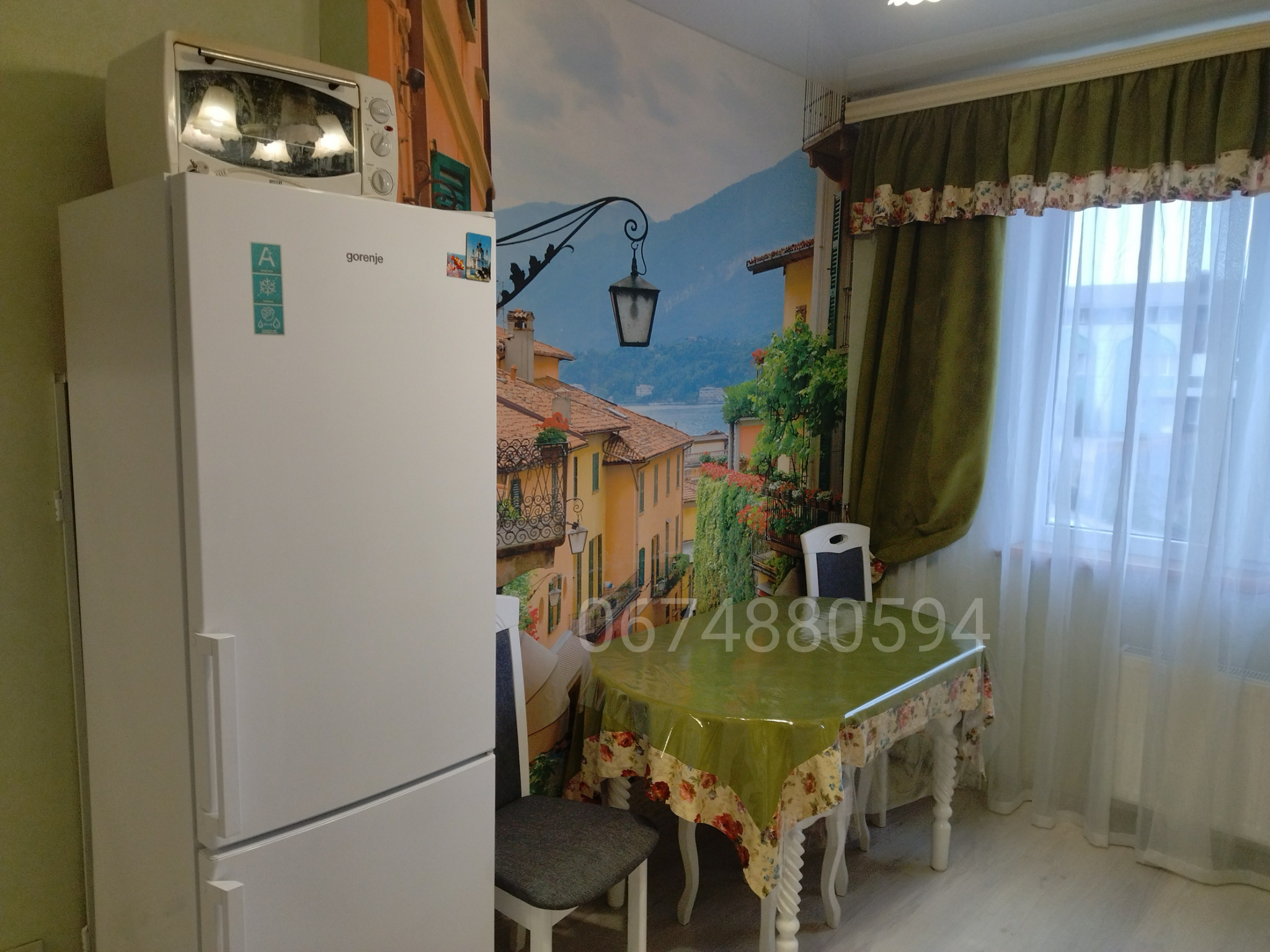 Аренда 1-комнатной квартиры 40 м², Генерала Бочарова ул., 2/10