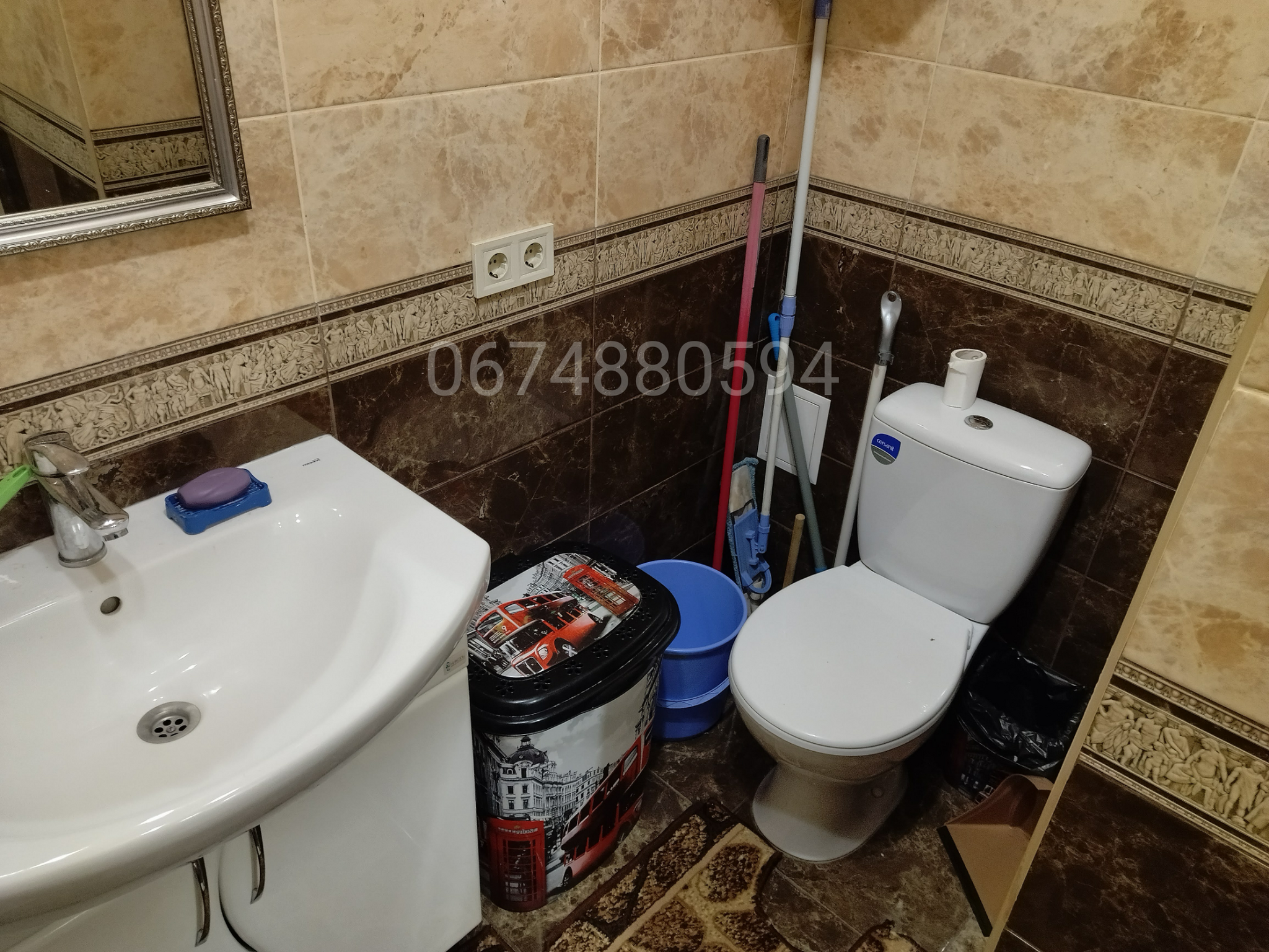 Аренда 1-комнатной квартиры 40 м², Генерала Бочарова ул., 2/10