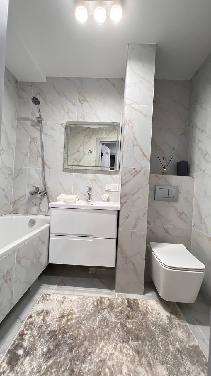 Аренда 2-комнатной квартиры 44 м², Русановский бул., 6