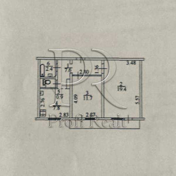 Продаж 2-кімнатної квартири 51 м², Свободи просп., 15/1