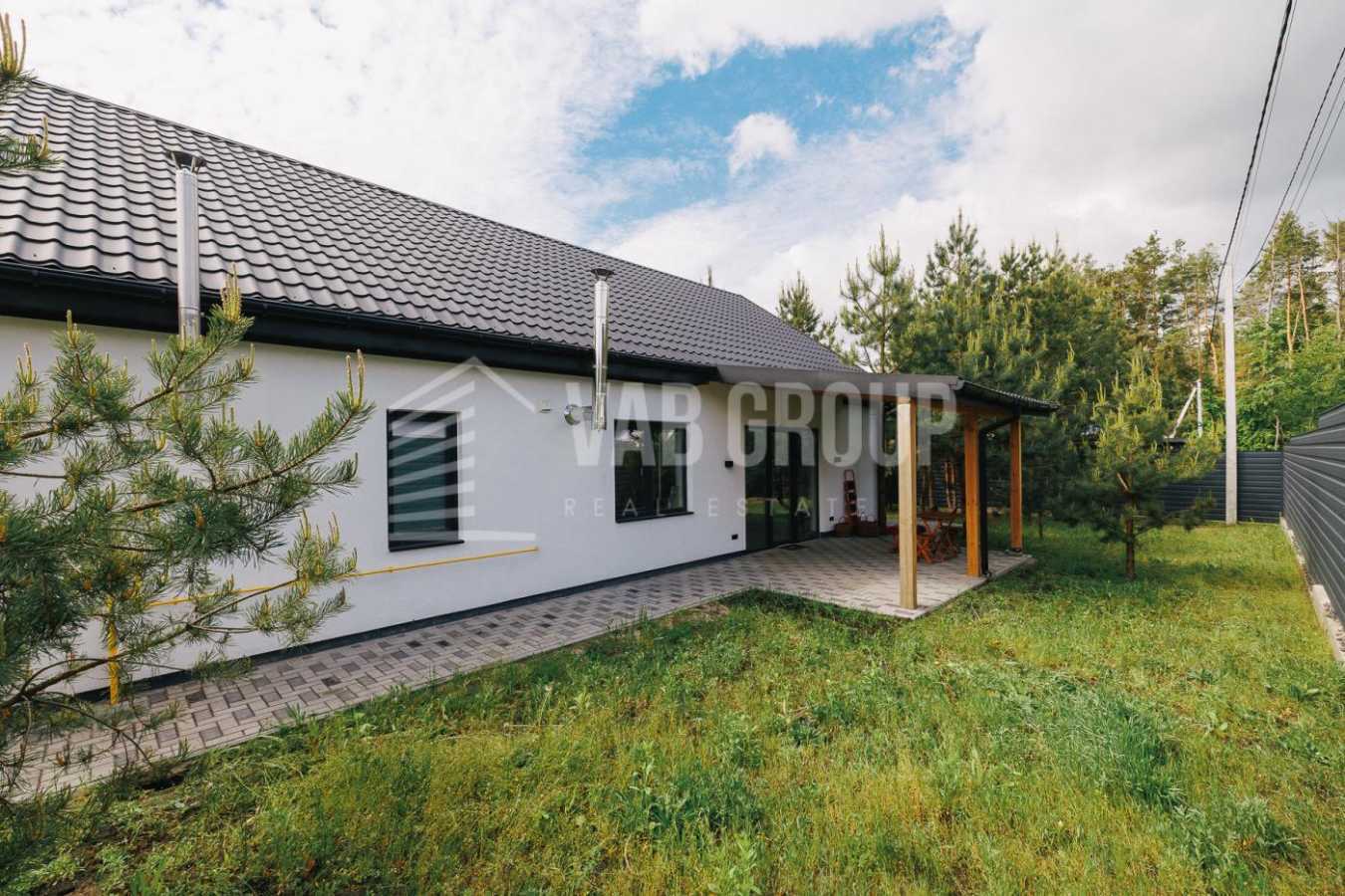 Продажа дома 160 м², Соснова