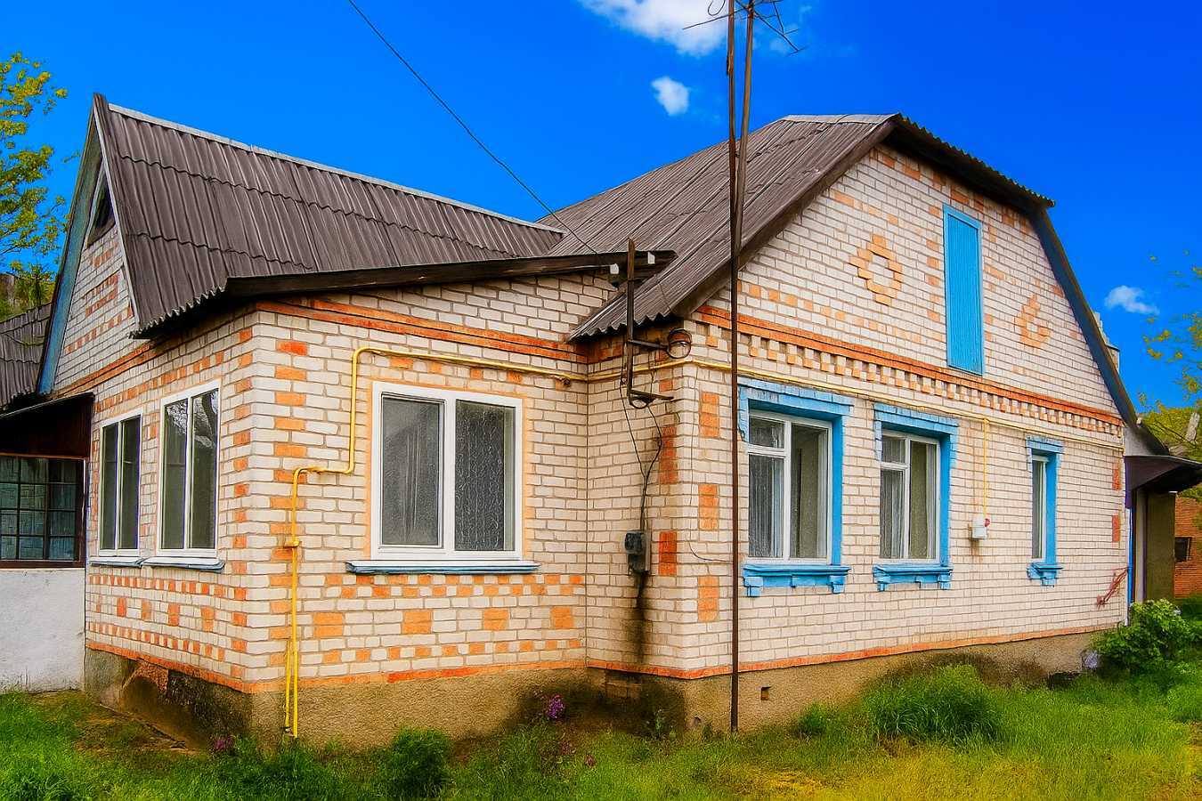 Продажа дома 93 м², побутовиків, 7а