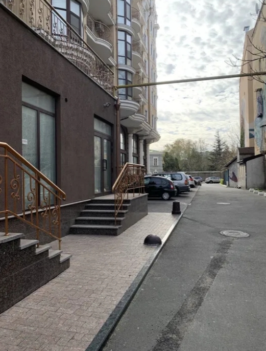 Аренда офиса 142 м², Французский бул.