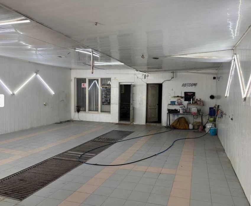Аренда автосервиса 110 м², Николаевская дор.