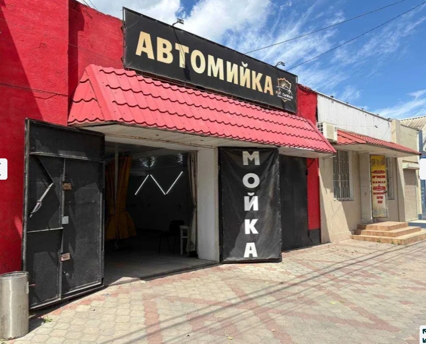 Аренда автосервиса 110 м², Николаевская дор.