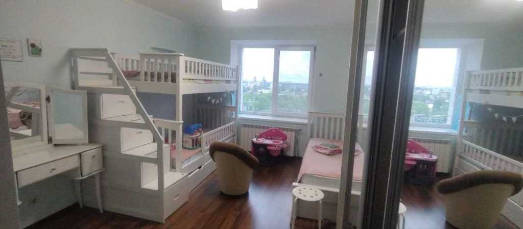 Оренда 3-кімнатної квартири 90 м², Алма-Атинська вул., 41А