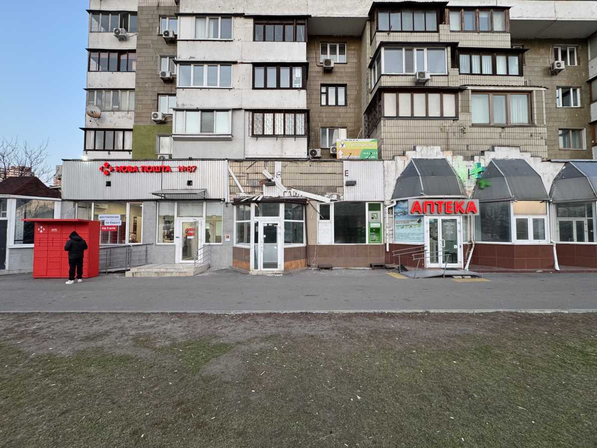 Оренда іншого торгівельного приміщення 105 м², Петра Григоренка просп., 33/44