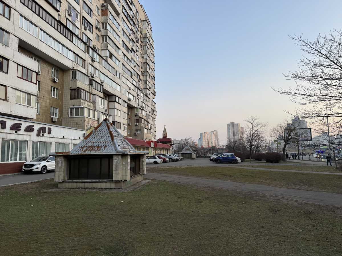 Оренда іншого торгівельного приміщення 105 м², Петра Григоренка просп., 33/44