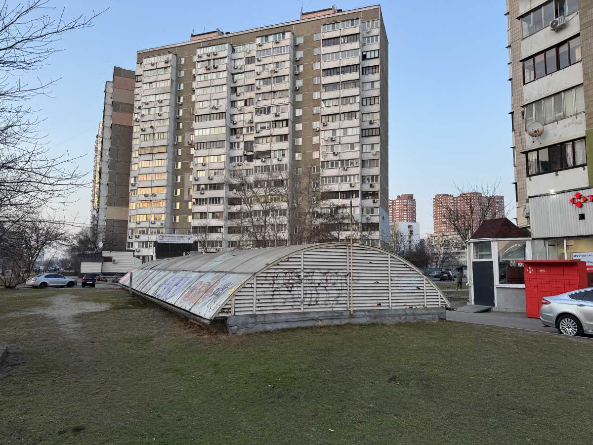 Оренда іншого торгівельного приміщення 105 м², Петра Григоренка просп., 33/44