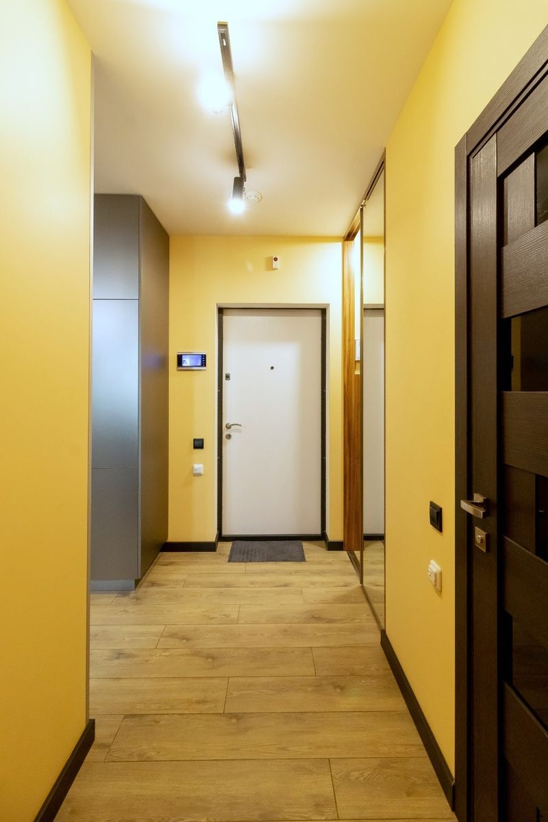 Оренда 1-кімнатної квартири 52 м², Перемоги просп., 5В