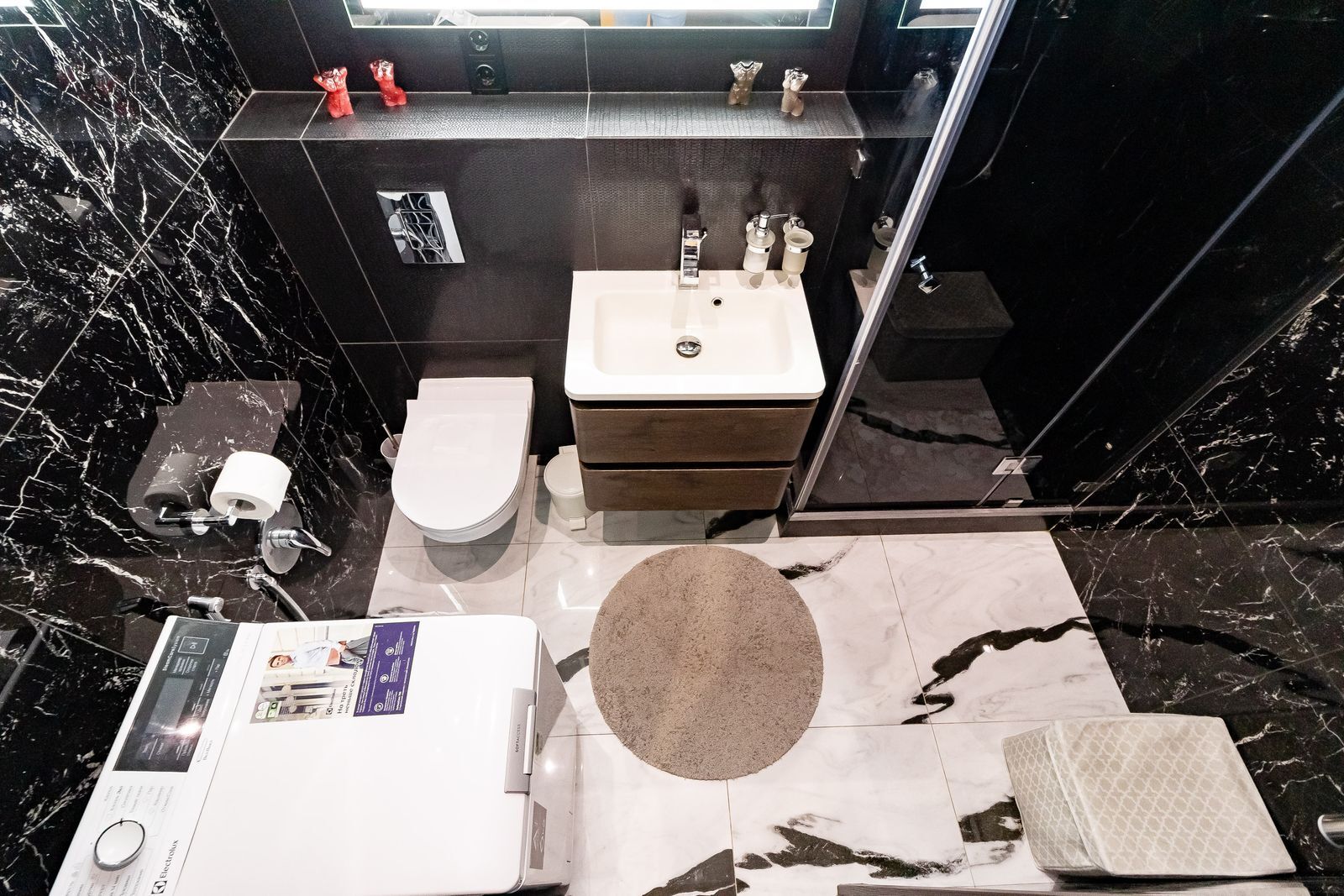 Оренда 1-кімнатної квартири 52 м², Перемоги просп., 5В