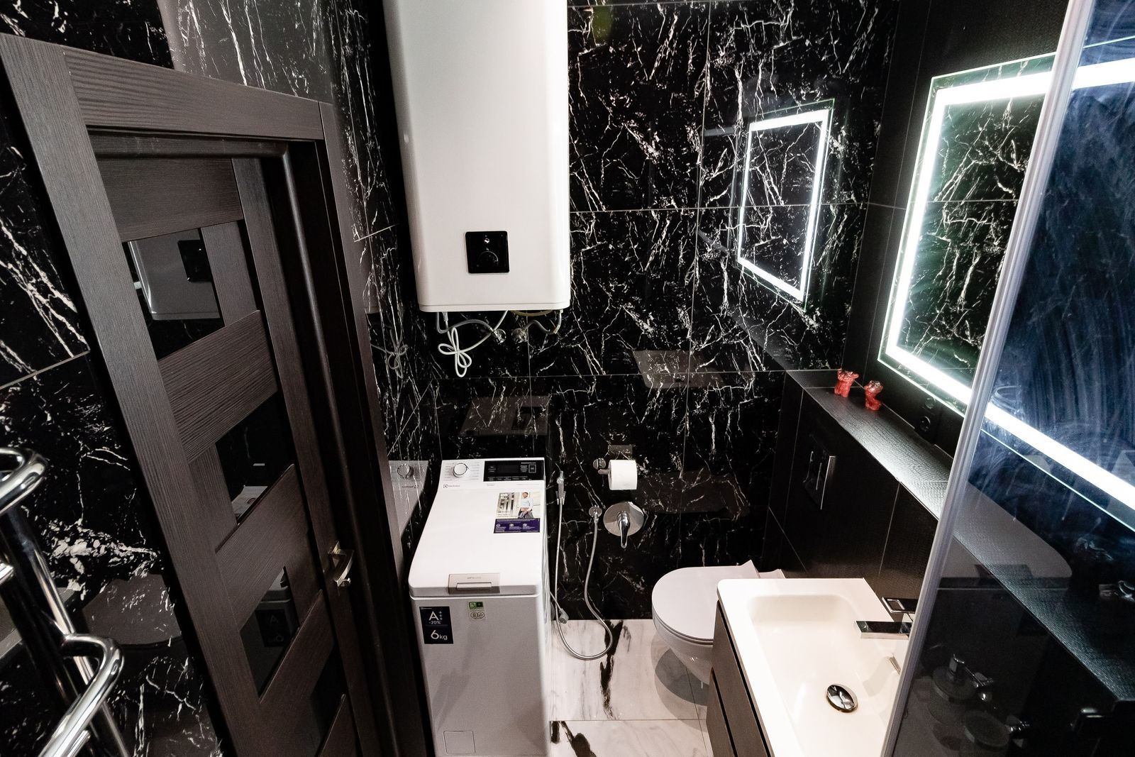 Оренда 1-кімнатної квартири 52 м², Перемоги просп., 5В