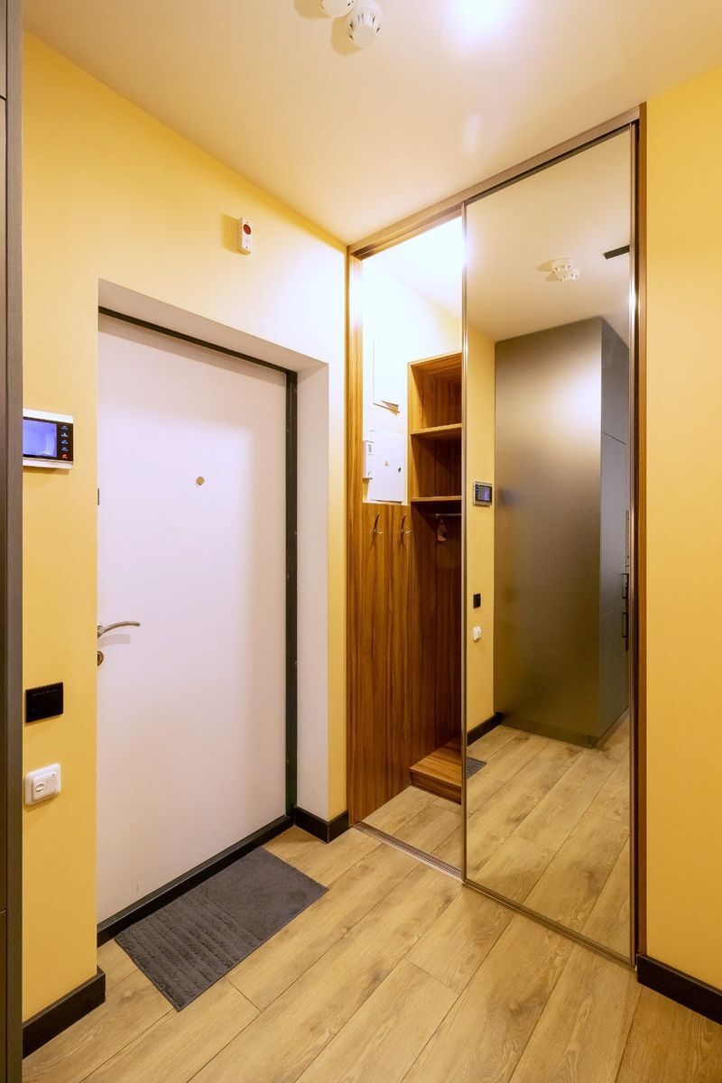 Оренда 1-кімнатної квартири 52 м², Перемоги просп., 5В