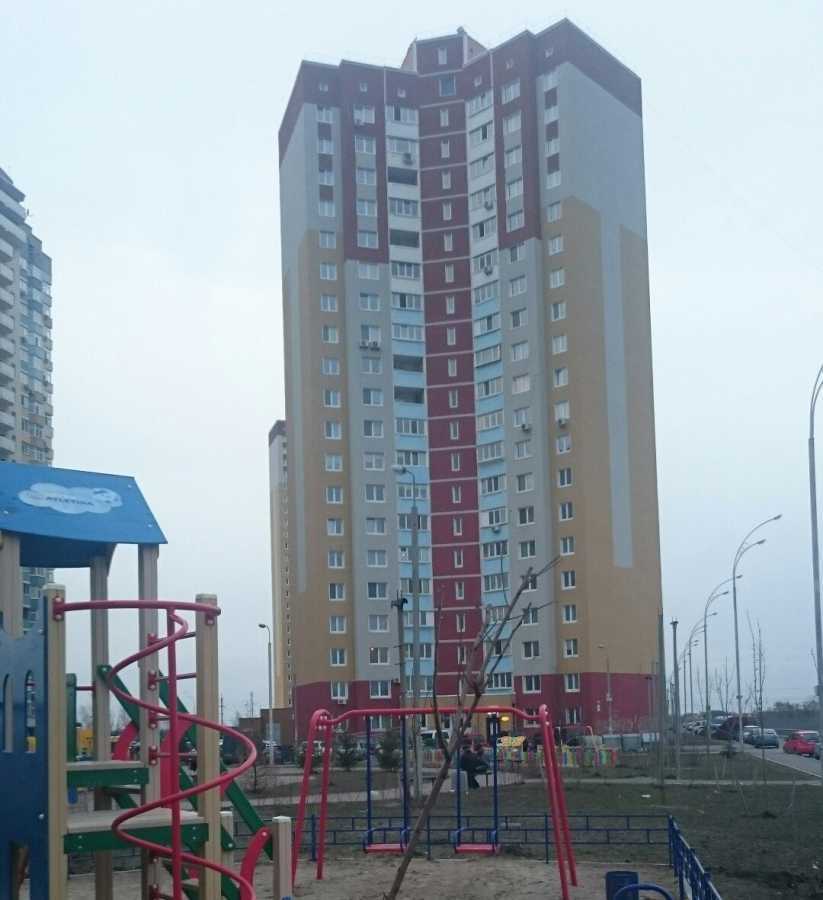 Оренда 1-кімнатної квартири 41 м², Григорія Ващенко вул., 5