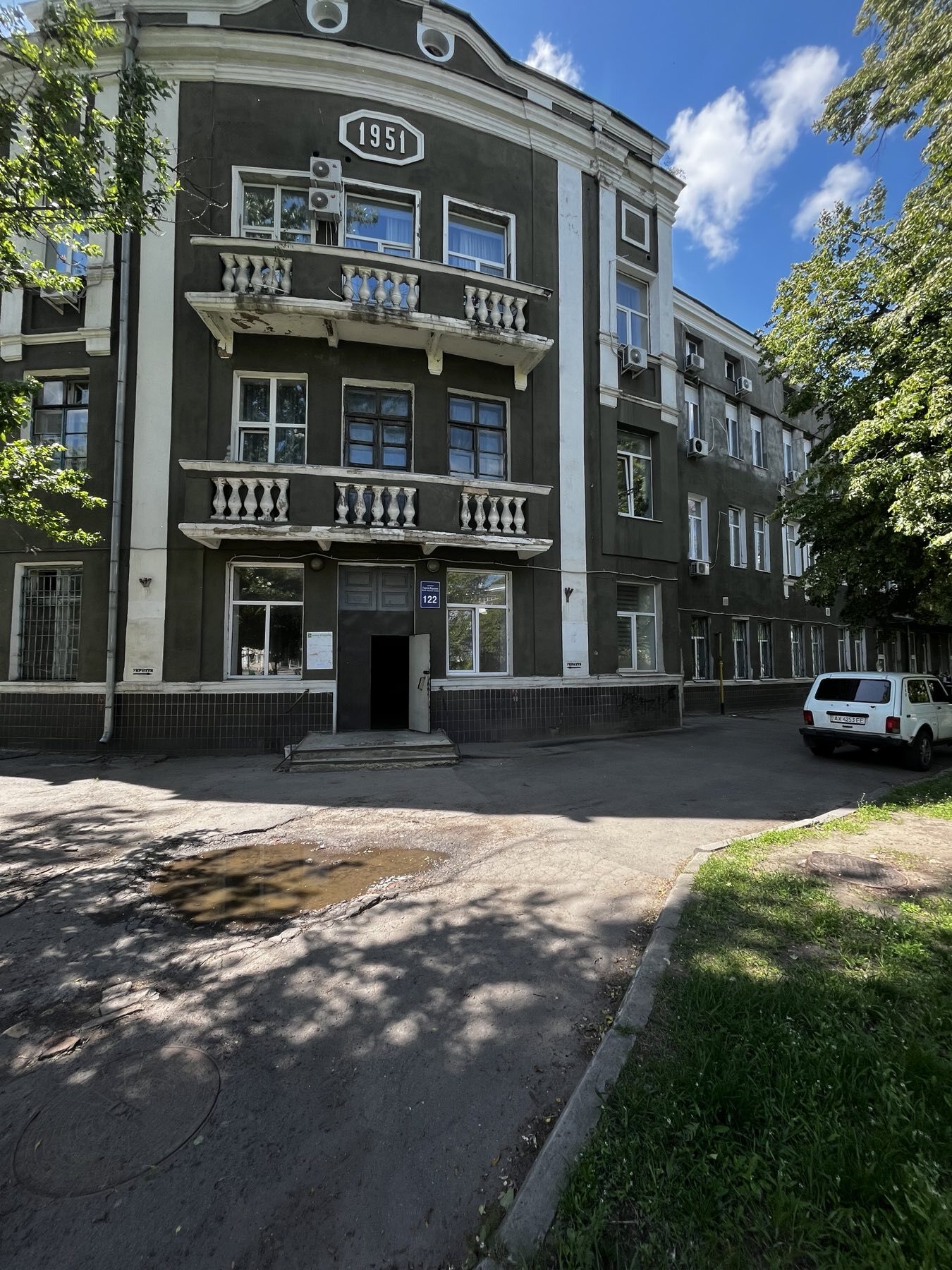 Продажа студии 35.8 м², Героев Харькова просп., 122