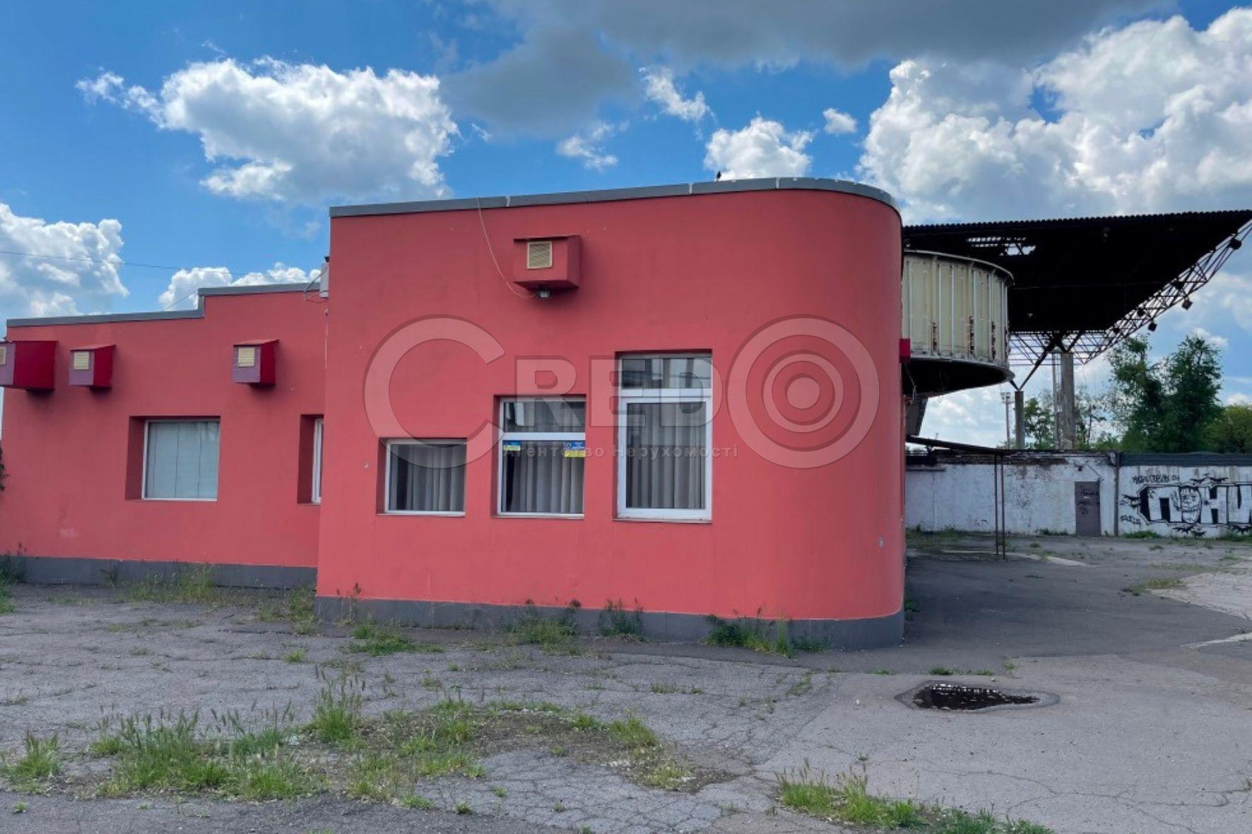 Аренда отдельно стоящего здания 448.8 м², Металургов