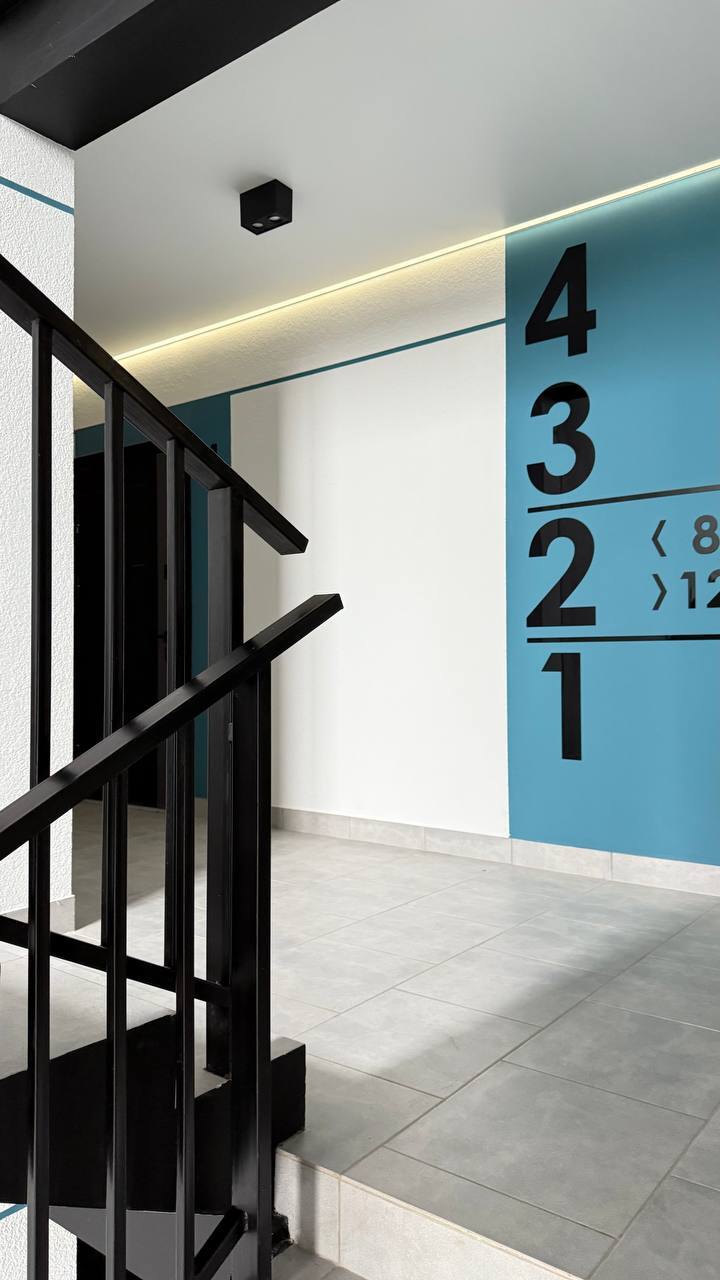 Аренда 1-комнатной квартиры 45 м², Єдності 15